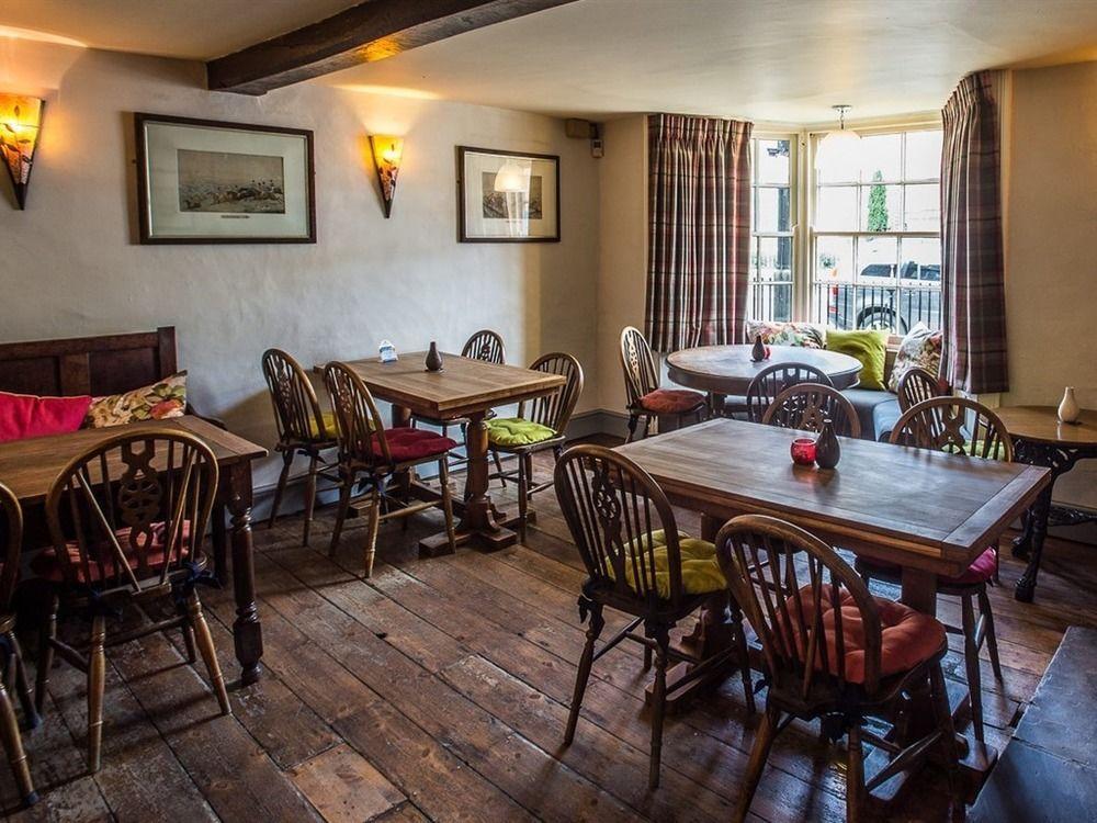 The Admiral Hornblower Oakham Exterior photo